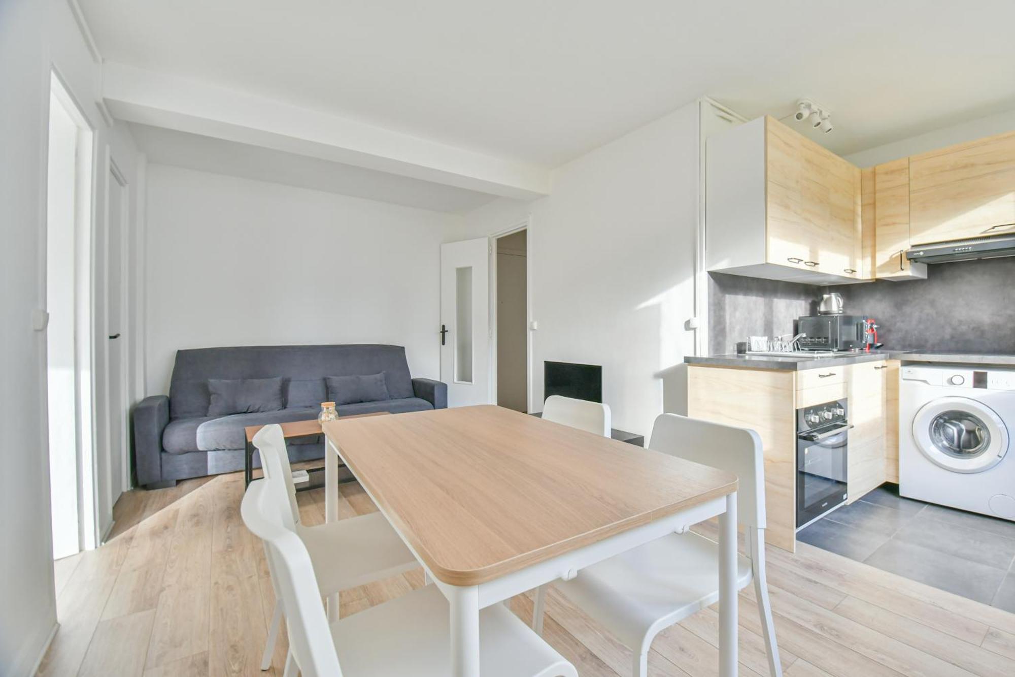 Charenton Apartment Exterior photo