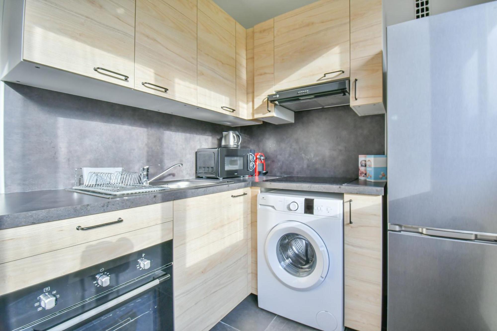 Charenton Apartment Exterior photo